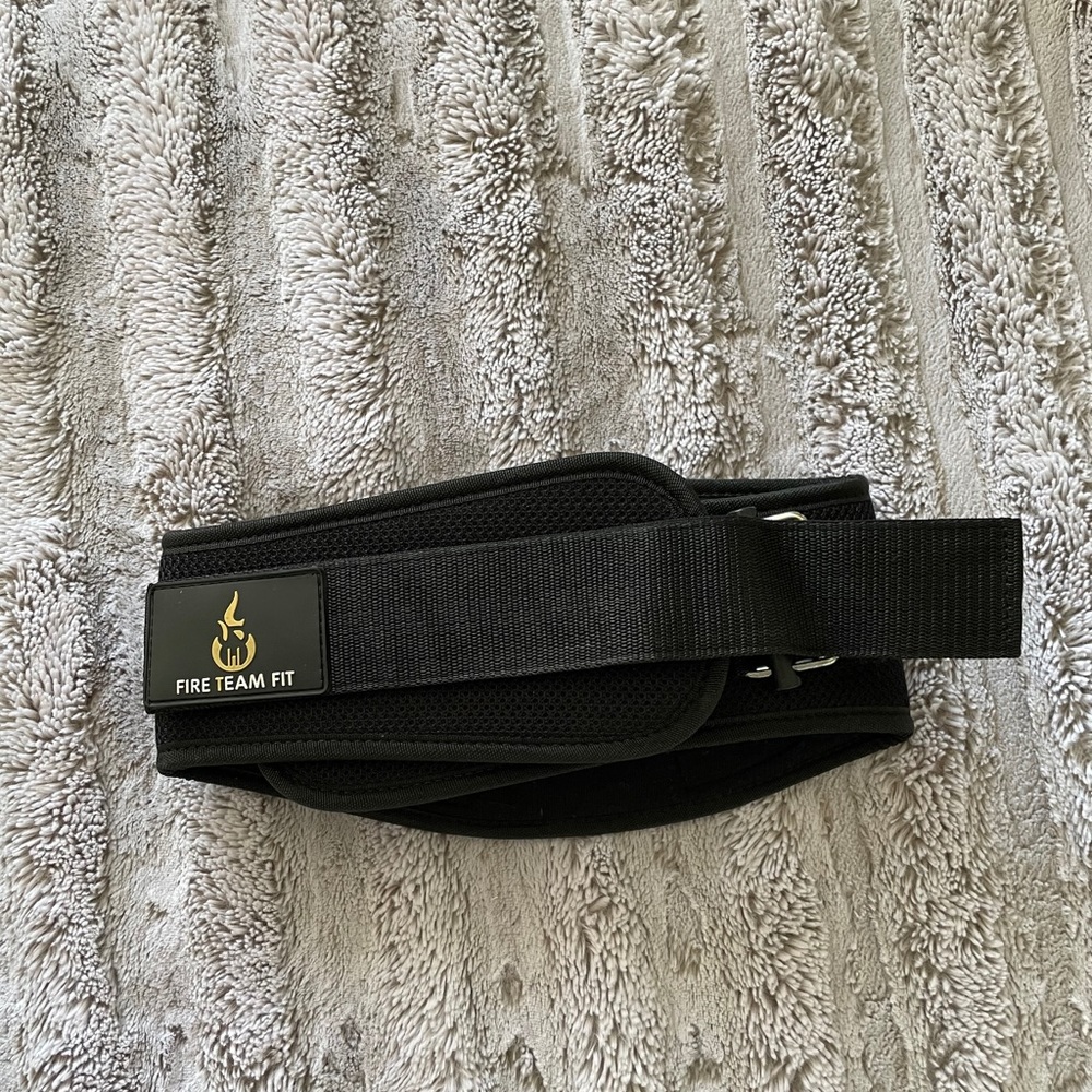 Fire Team Fit weight belt